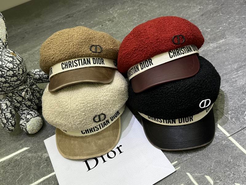Dior Cap dx58